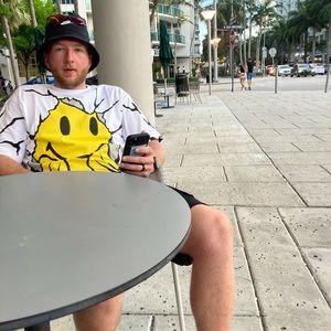 Meet your Posher, Caleb